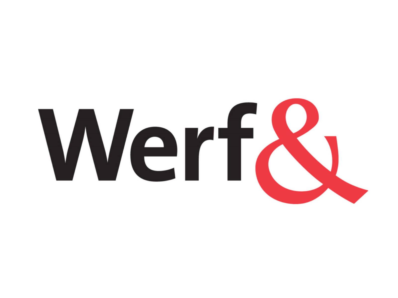 Logo Werf&