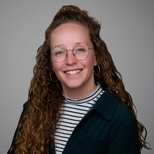 Sofie Bekenkamp, consultant bij Neo-Mundo