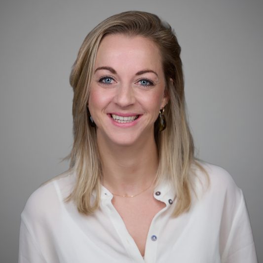 Miriam Krauwel werkt als officemanager bij Neo-Mundo: executive search, advies, interim en werving en selectie in de zorg en welzijn.