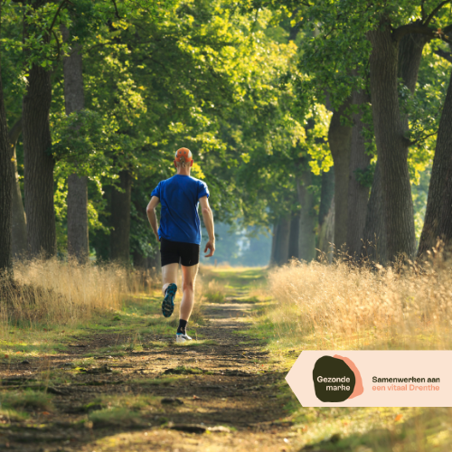 De Gezonde Marke-beweging Organisatieadvies 4 september 2024 Van januari tot juli 2024 dook onze collega Maartje Meijers vol enthousiasme in de Gezonde Marke-beweging in Drenthe. Als programmasecretaris heeft ze flink wat kilometers gemaakt om de zorg in Drenthe toegankelijk, goed en betaalbaar te houden. Tijd dus om terug te blikken op een dynamisch half jaar!